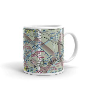 Lumberton Airport (OH77) VFR Sectional  Mug