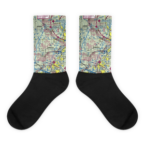 Mc Intosh Airport (OH59) VFR Sectional Socks