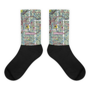Alliance Airport (OH48) VFR Sectional Socks