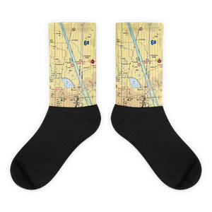 Table Rock Airport (OG06) VFR Sectional Socks