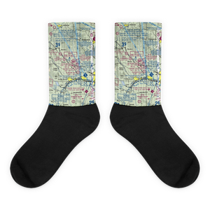 Rieben Airport (OG02) VFR Sectional Socks