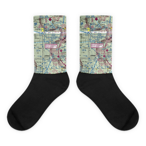 Heins Field (OA23) VFR Sectional Socks