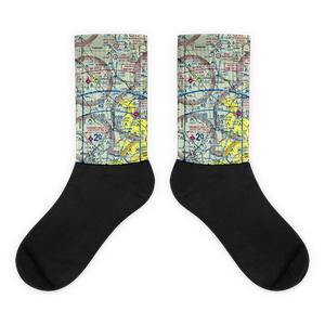 Hogan Airport (OA05) VFR Sectional Socks