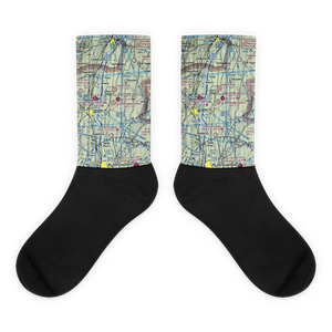 Old Rhinebeck Airport (NY94) VFR Sectional Socks