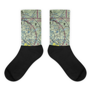 Remsen City Airport (NY57) VFR Sectional Socks
