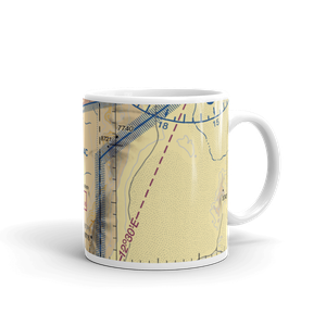 Pilot Creek Ranches Airport (NV67) VFR Sectional  Mug