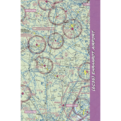 Ehrhardt Airport (SC35) VFR Sectional Notebook