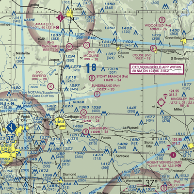 Sunderland Airport (0MU1) VFR Sectional  Gaming Mouse Pad