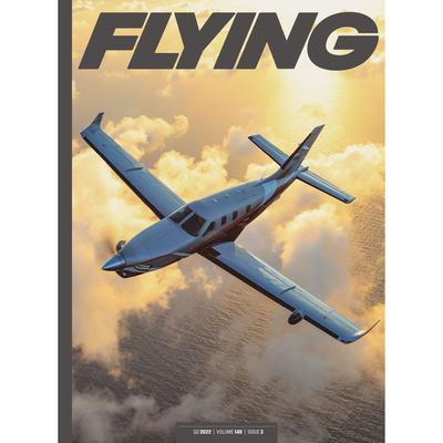 Q3 2022 FLYING Magazine Backissue