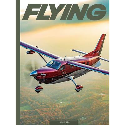 FLYING Magazine #934 Backissue (February 2023)