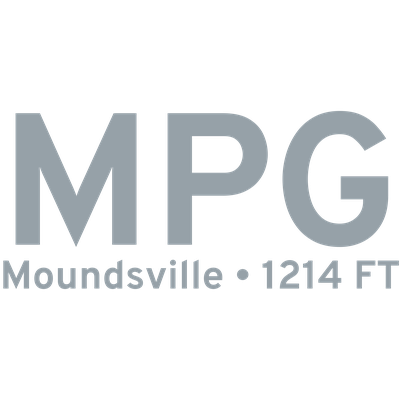 Moundsville (KMPG) Airport Tri-blend T-Shirt