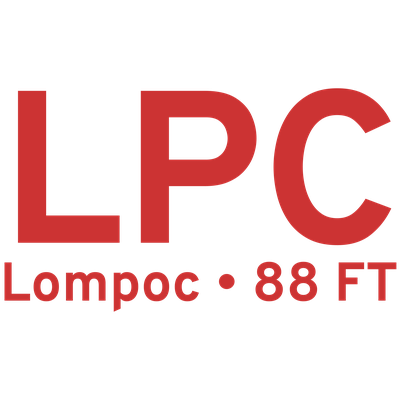 Lompoc (KLPC) Airport Tri-blend T-Shirt