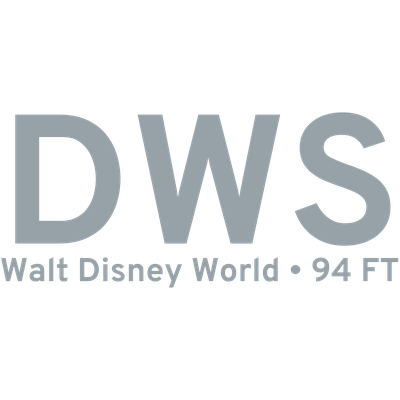 Walt Disney World (DWS) Airport Tri-blend T-Shirt