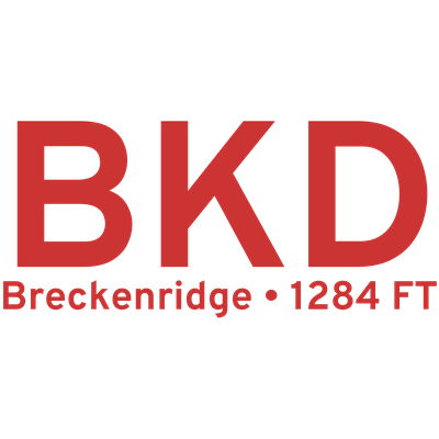 Breckenridge (KBKD) Airport  Mouse Pad