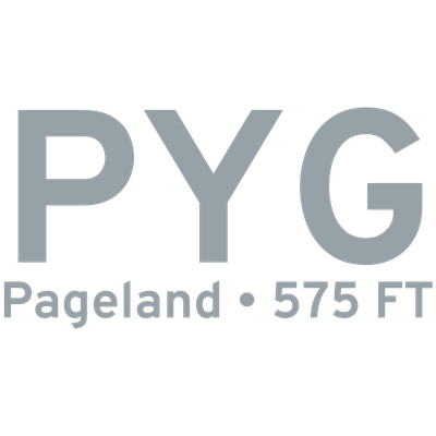 Pageland (KPYG) Airport Tri-blend T-Shirt