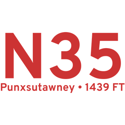 Punxsutawney (KN35) Airport Tri-blend T-Shirt