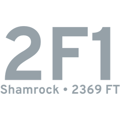 Shamrock (K2F1) Airport Tri-blend T-Shirt