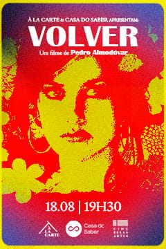 À La Carte + Casa do Saber: Volver