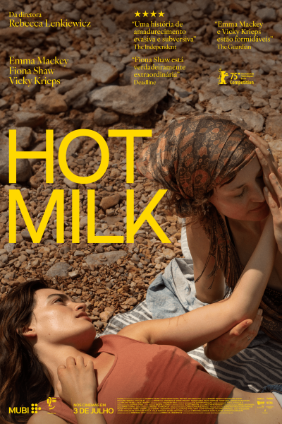 Hot Milk