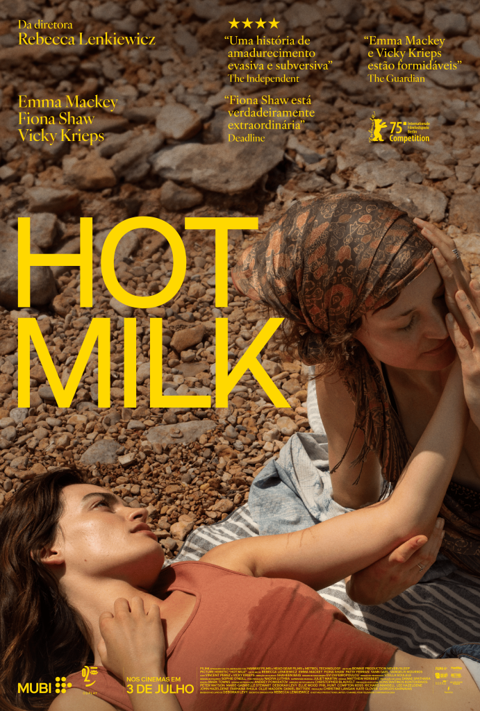 Cine Belas Artes | Hot Milk - Cine Belas Artes