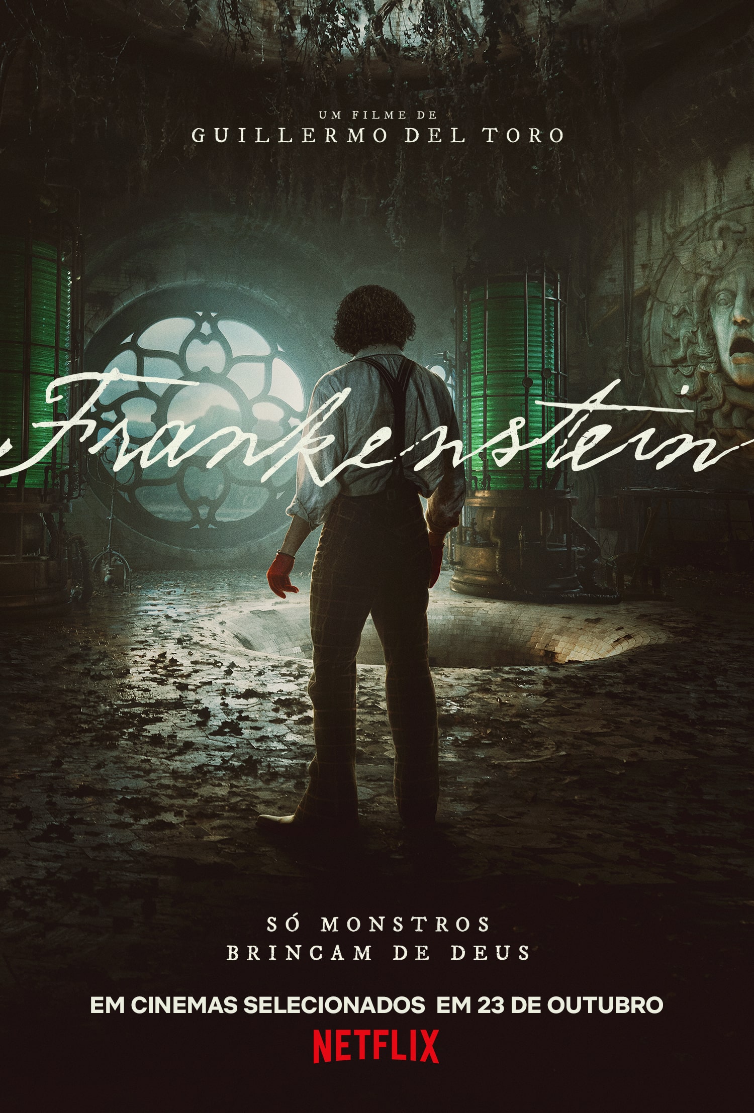 Cine Belas Artes | Frankenstein - Cine Belas Artes