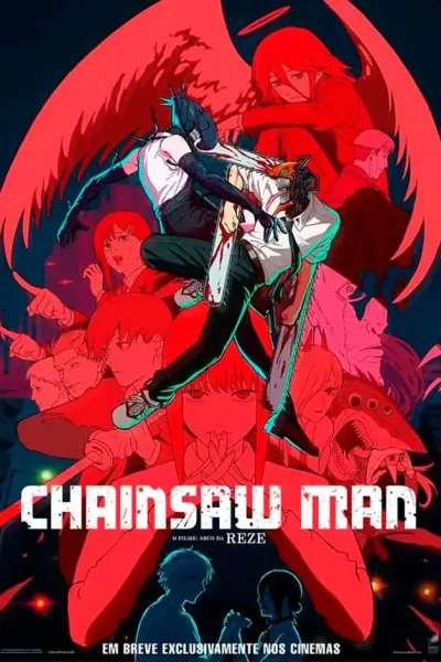 cartaz-poster_Chainsaw-Man-