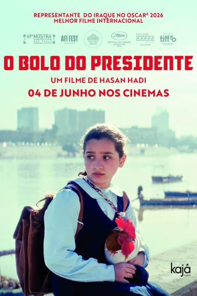 O Bolo do Presidente