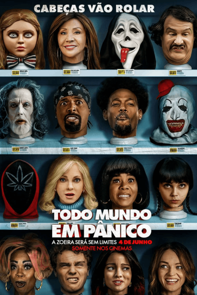 Todo Mundo em Pânico 6