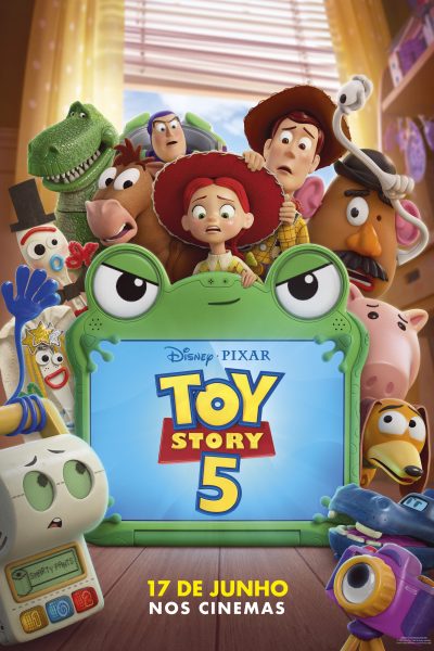 Toy Story 5