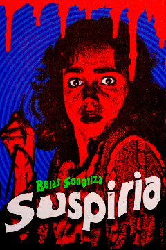 Belas Sonoriza Suspiria