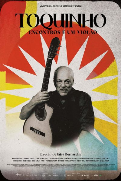 Toquinho: Entre encontros e um violão
