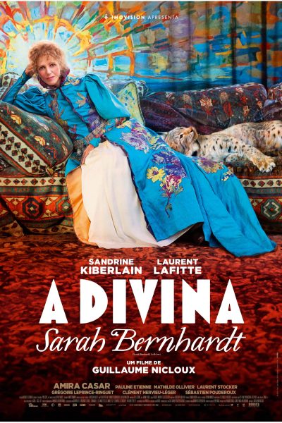 A Divina Sarah Bernhardt
