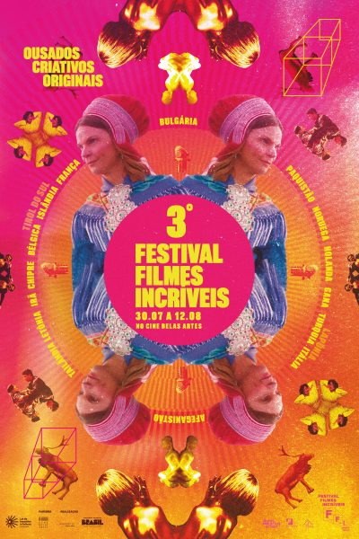 Festival Filmes Incríveis 2026