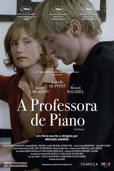 A Professora de Piano