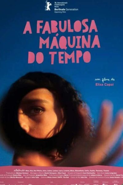 A Fabulosa Máquina do Tempo