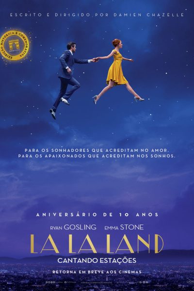 La La Land: Cantando Estações