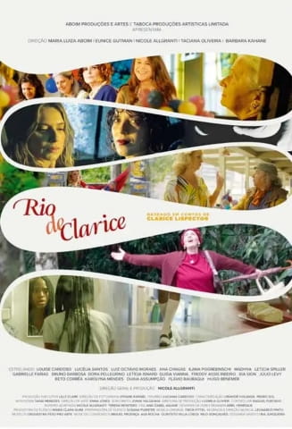 O Rio de Clarice