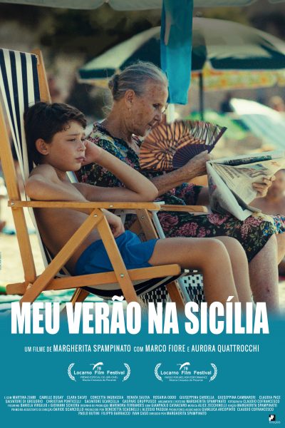 Meu Verão na Sicília