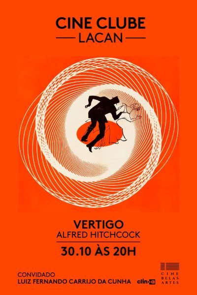 Cineclube Lacan: Vertigo