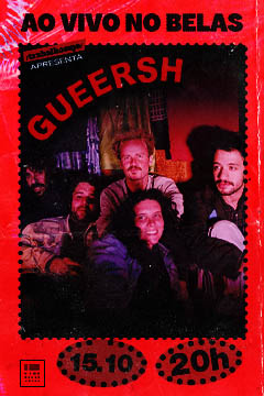 Trabalho Sujo Apresenta Gueersh em: Macarrão de Guerrilha