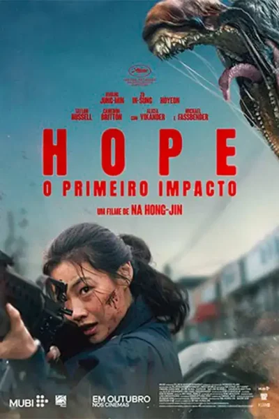 Hope: O Primeiro Impacto
