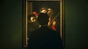 O Caravaggio Perdido