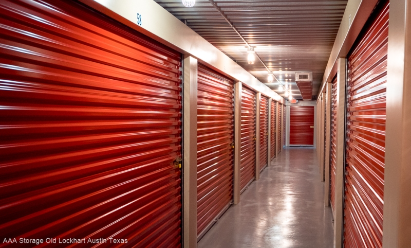 Top Security Features to Look for in a Self-Storage Facility