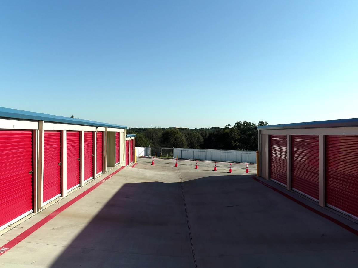 Top Security Features to Look for in a Self-Storage Facility