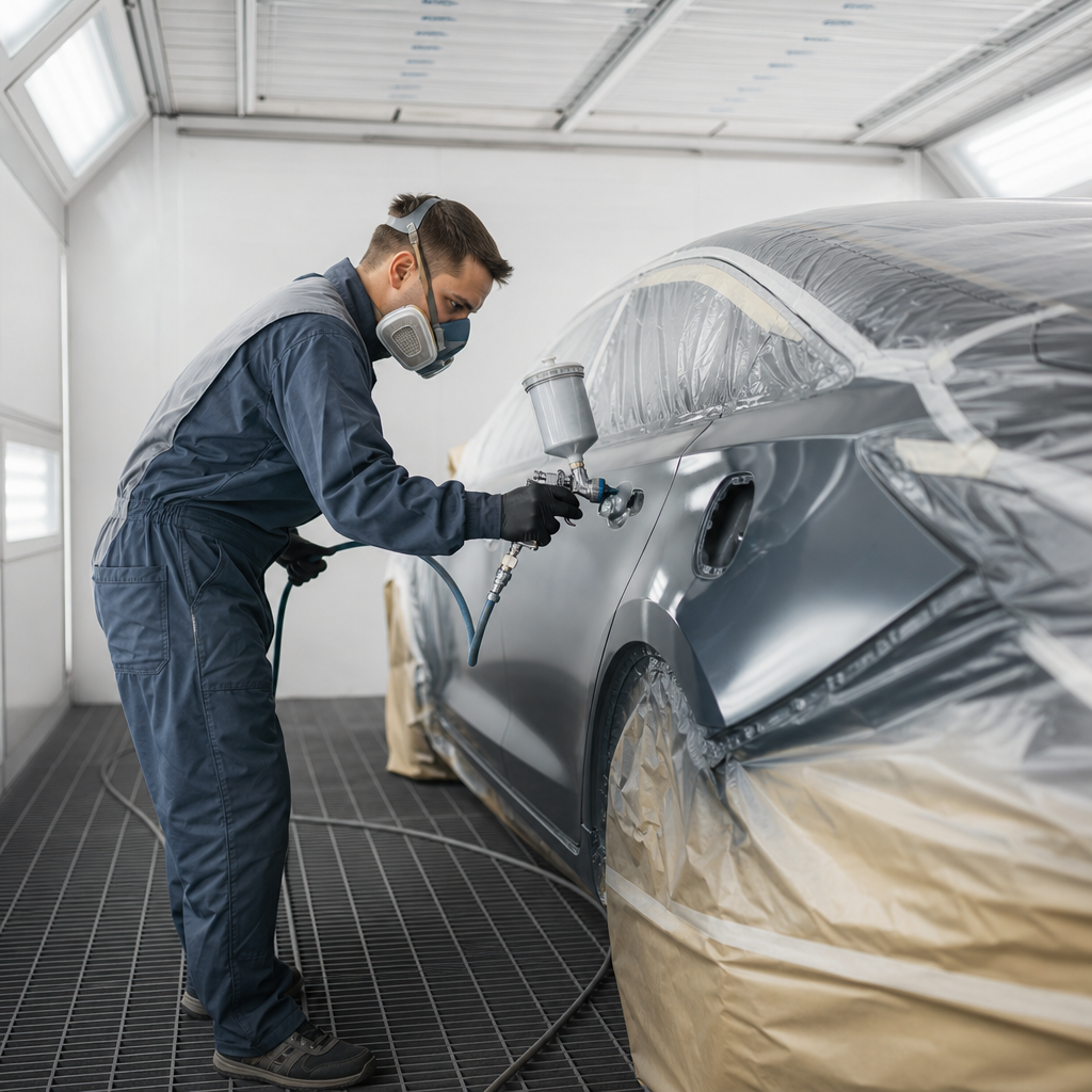 10 Auto Body Providers Near Langhorne PA for Visible Damage, Hidden Damage, and Repair Guidance