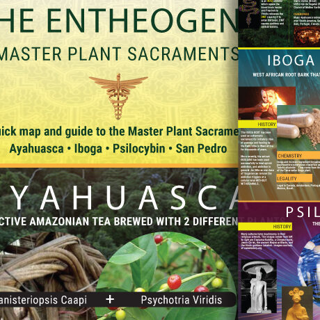 Entheogens: Master Plant Sacraments
