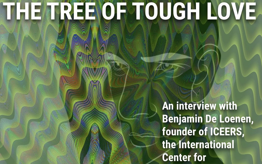 The Tree of Tough Love: An Interview with Ben De Loenen