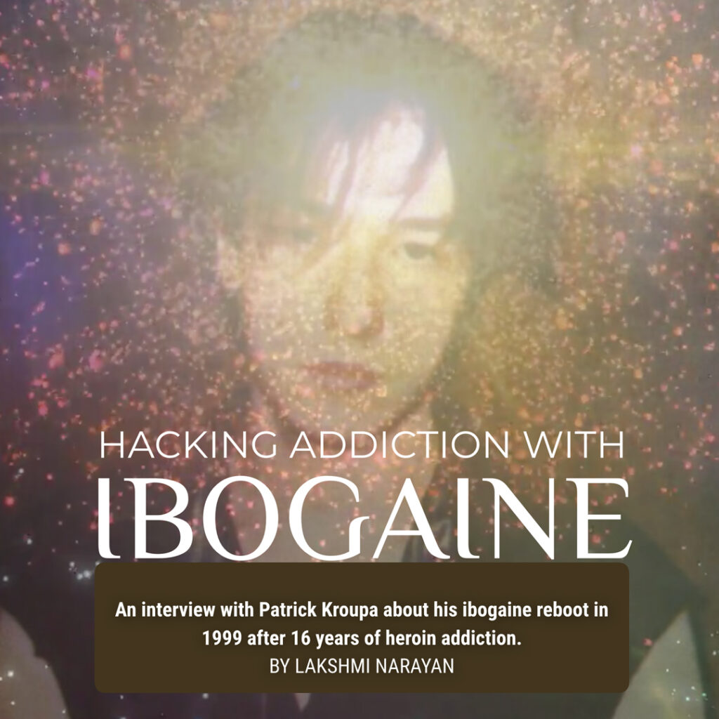 hacking addiction with ibogaine