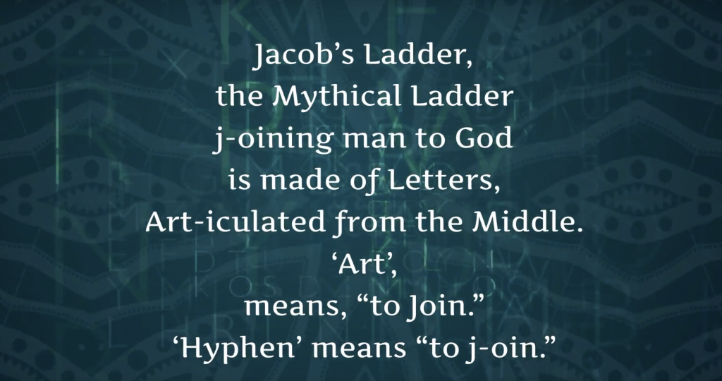jacobs-ladder-is-made-of-letters