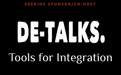 Detalks: Tools for Preparation & Integration